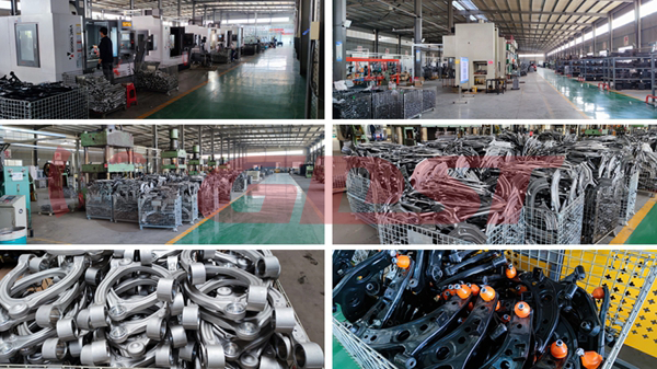 Control Arm manufacturer