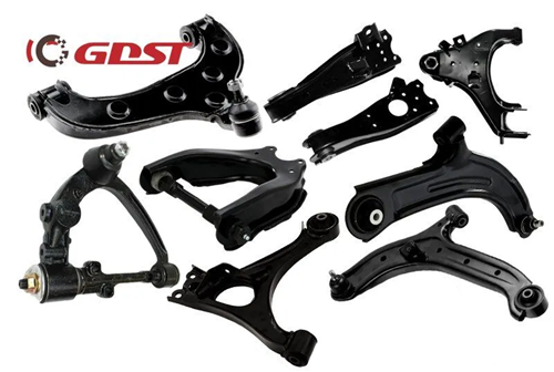 How Much Does Replacing Control Arms in Pairs Cost