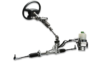 Electro-Hydraulic Steering Rack