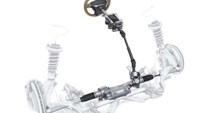 How a Power Steering Rack System Works