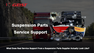 Suspension Parts Service Support