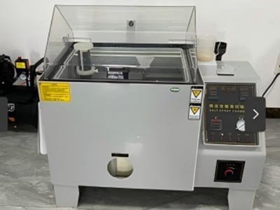 Salt Spray Testing Chamber