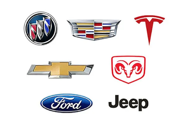 American Vehicle Control Arms