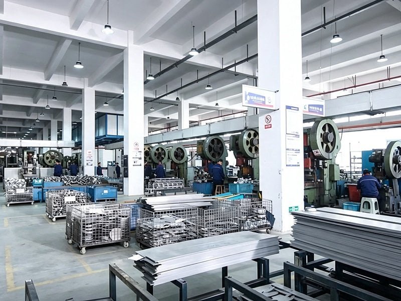 High-Precision CNC Machining
