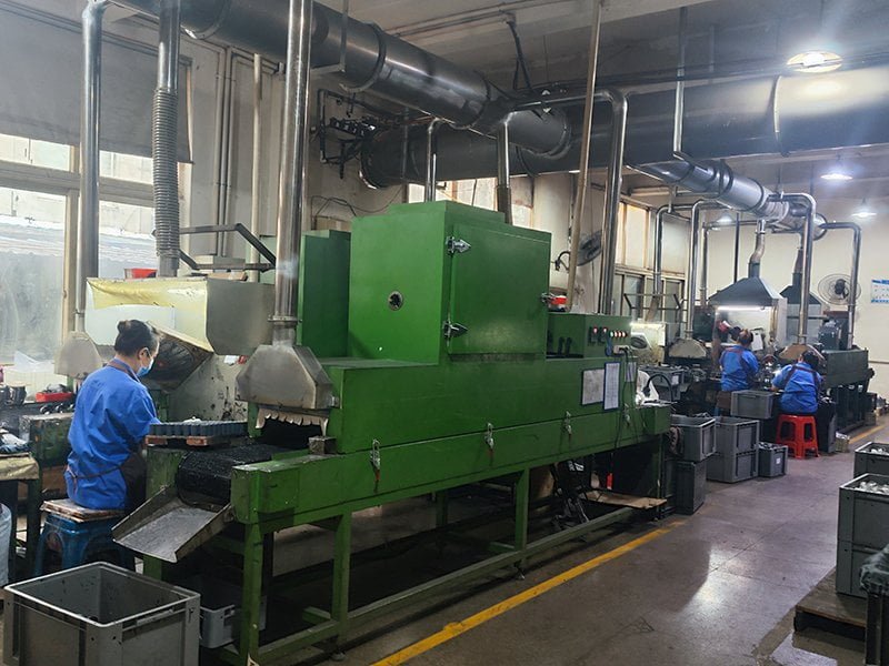 Automated Adhesive Coating