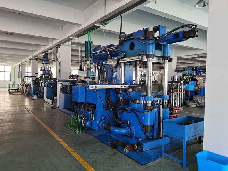 Vacuum Vulcanization Molding