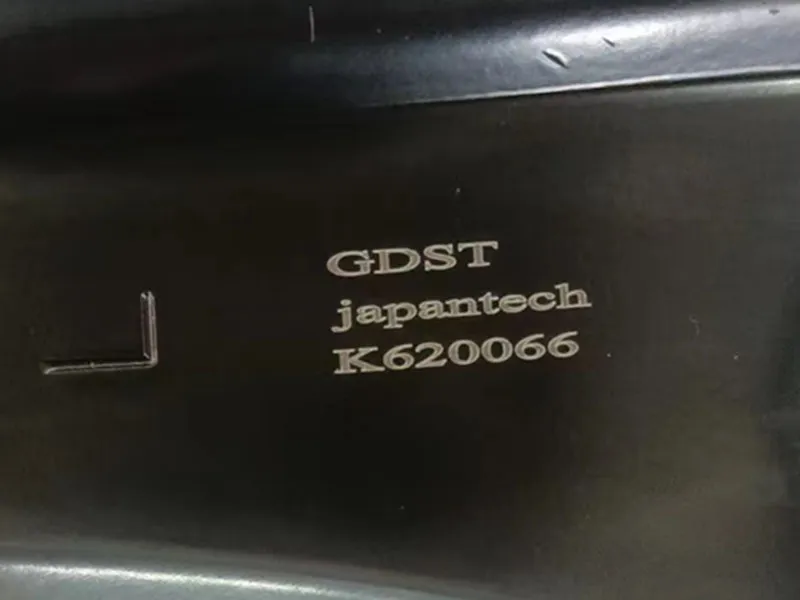 Customized Logo on Control Arms