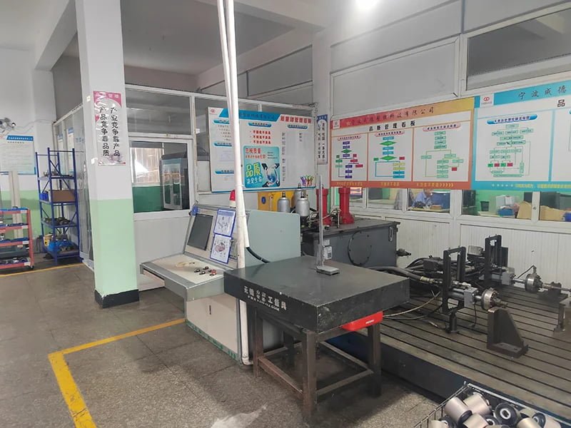 Dimensional inspection of a rubber bushing for OE specification accuracy