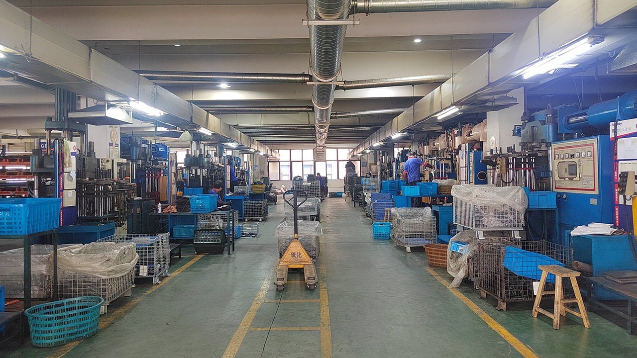 Bushing Factory