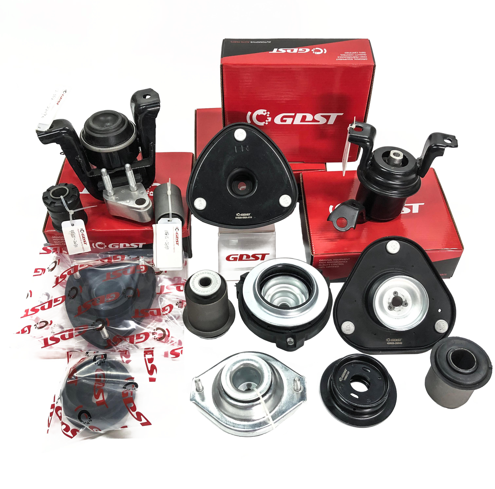 GDST Bushings