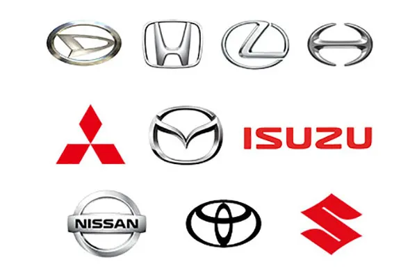 Japanese Vehicle Control Arms