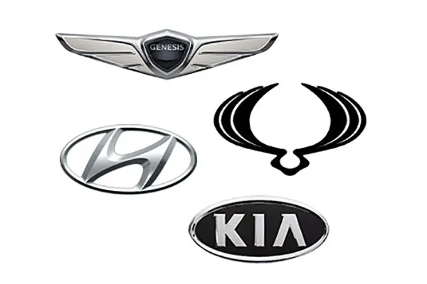 Korean Vehicle Control Arms