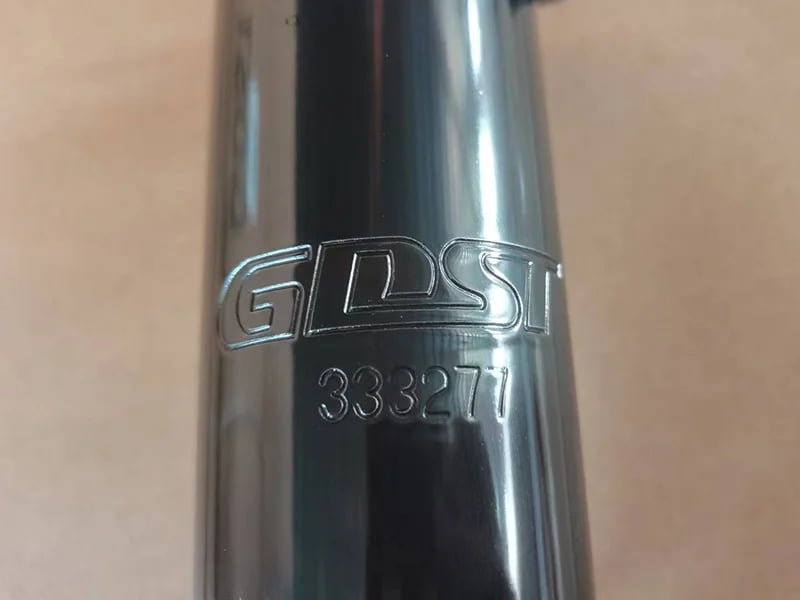 Customized Logo on Shock Absorber