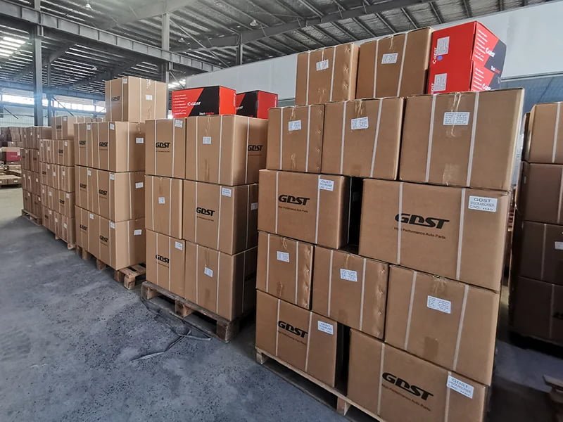 Customized Master Cantons of shock absorbers