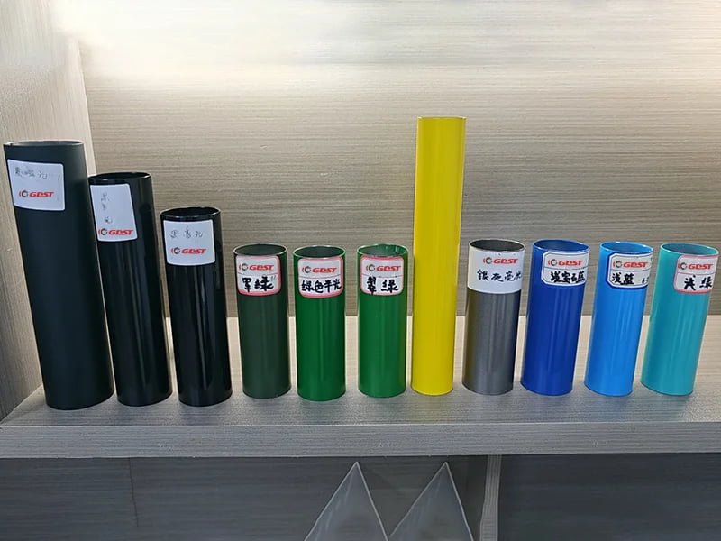 customized color of shock absorber