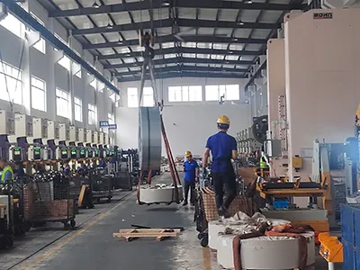 Incoming Inspection Equipment