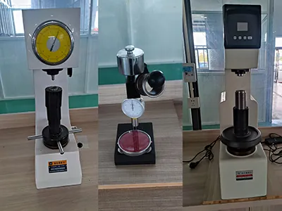 Hardness Testing Equipment