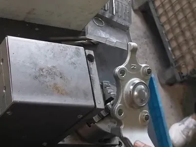 Ball Joint Pull-out Testing Equipment