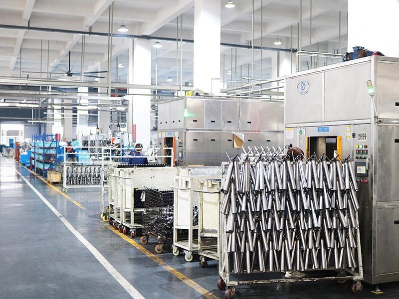 Automated Robotic Welding
