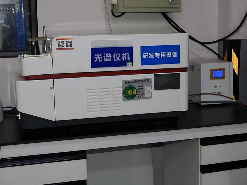 Spectrometer