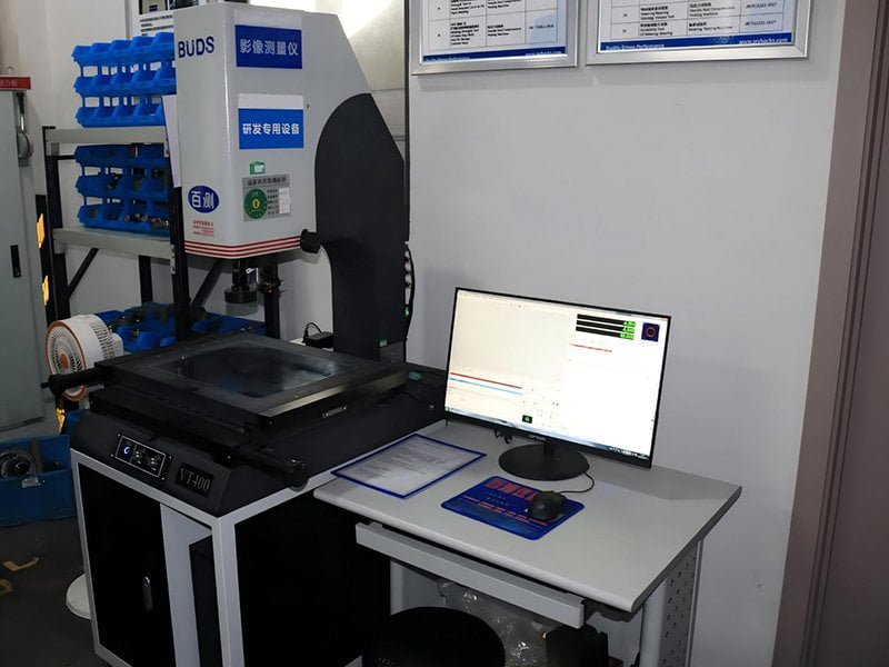 Image Measuring Instrument