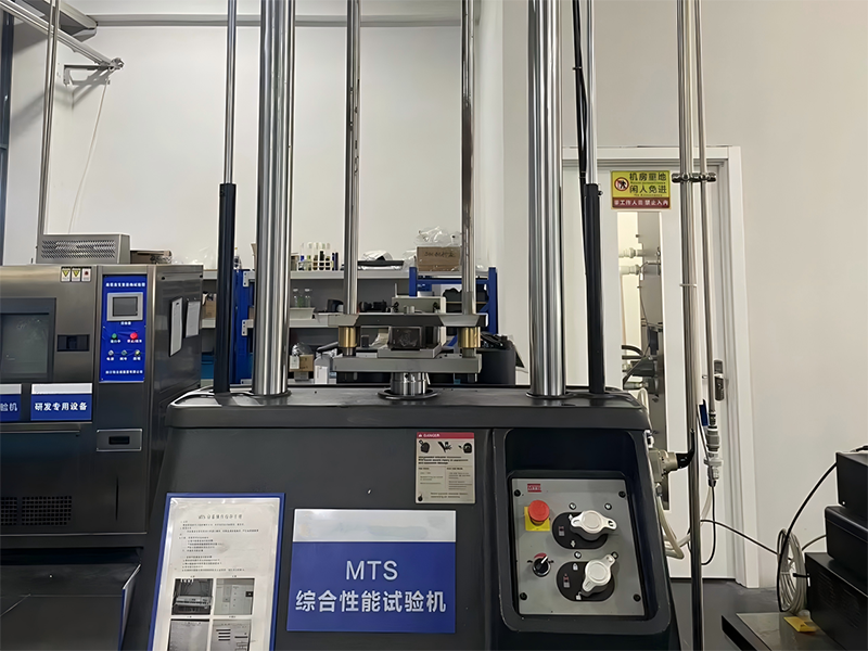 MTS Comprehensive Performance Test Machine