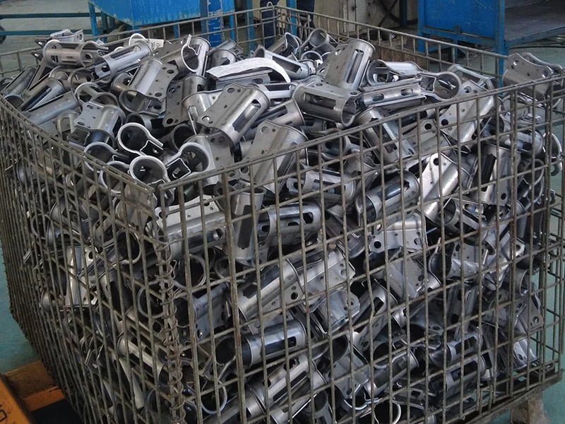 Stamping Components / Mounting Brackets