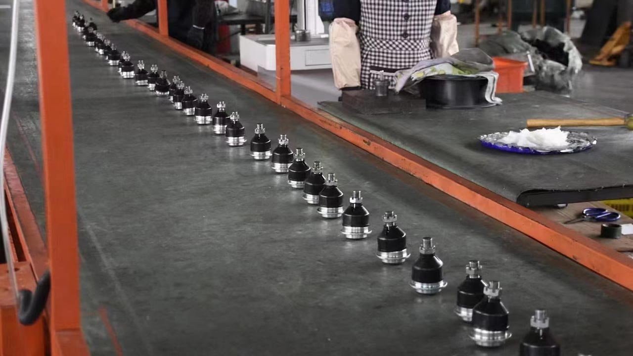 ball joint factory