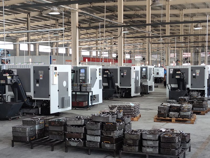 CNC Machine