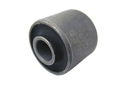 Shock absorber bushing for suspension damping systems