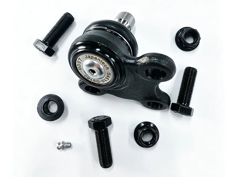 Customized Logo on ball joint