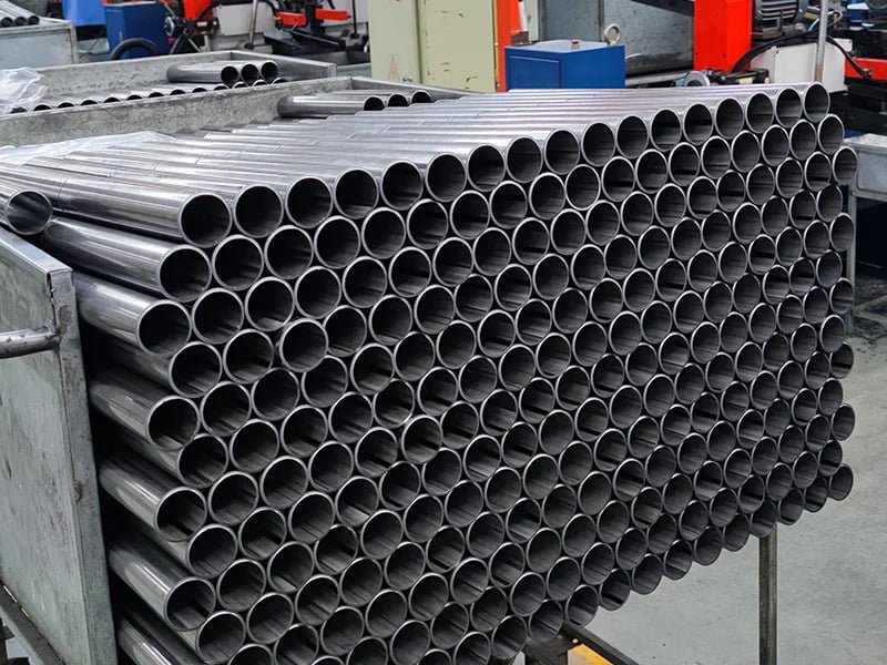 Reserve Cylinder / Outer Tube