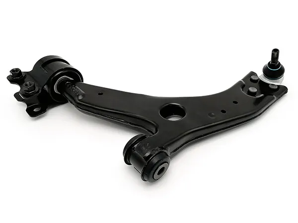 Lower control arm for heavy-duty applications