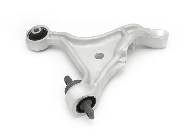 Aluminum control arm for lightweight performance