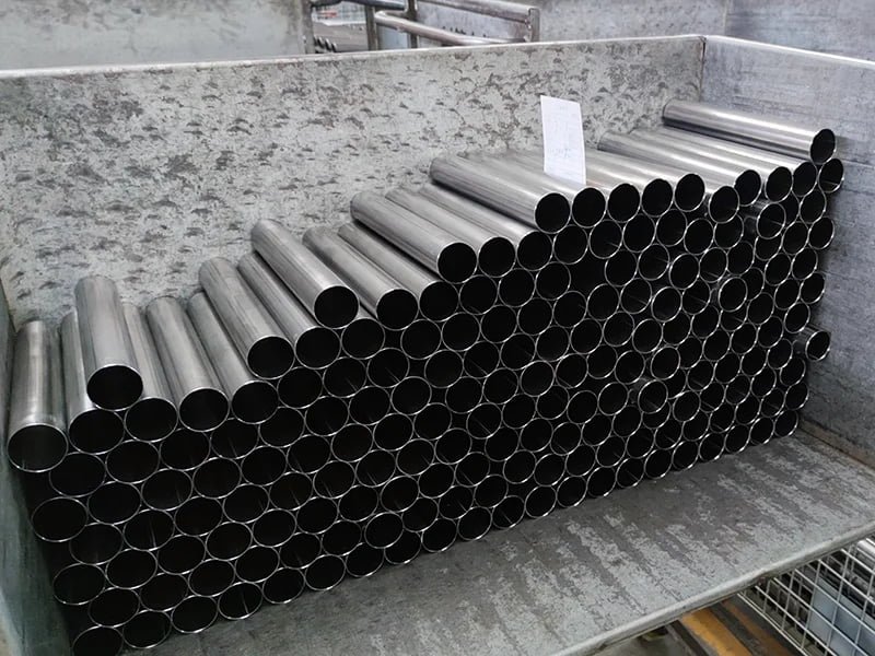 Working Cylinder