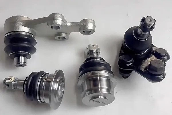 Ball Joint Quality Control and Consistency