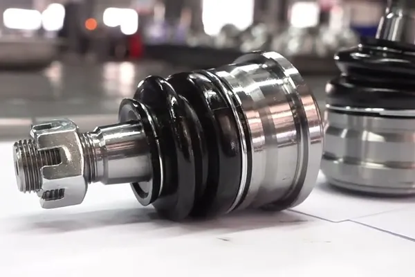 Ball joint manufacturing production line stability