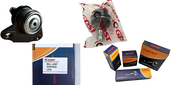 OEM ODM ball joint private label packaging customization