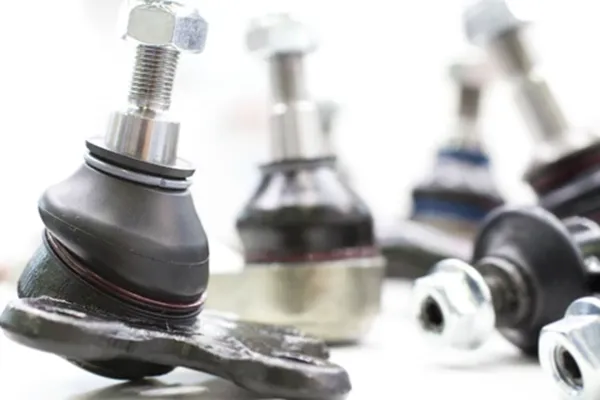 Ball Joint Application Environment and Vehicle Type Risk Matrix Ball joint application comparison by vehicle type and climate