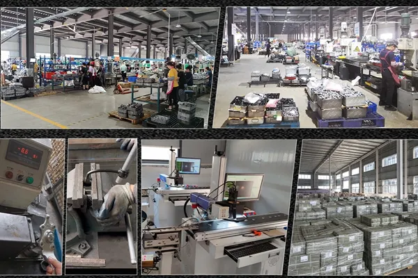 ball joint manufacturer quality control and OE production