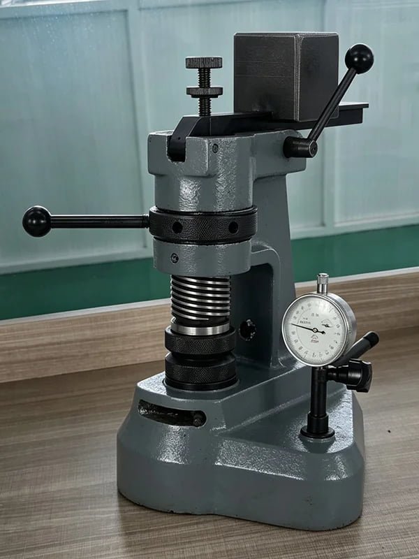 Axial Clearance Tester for ball joint and tie rod clearance inspection