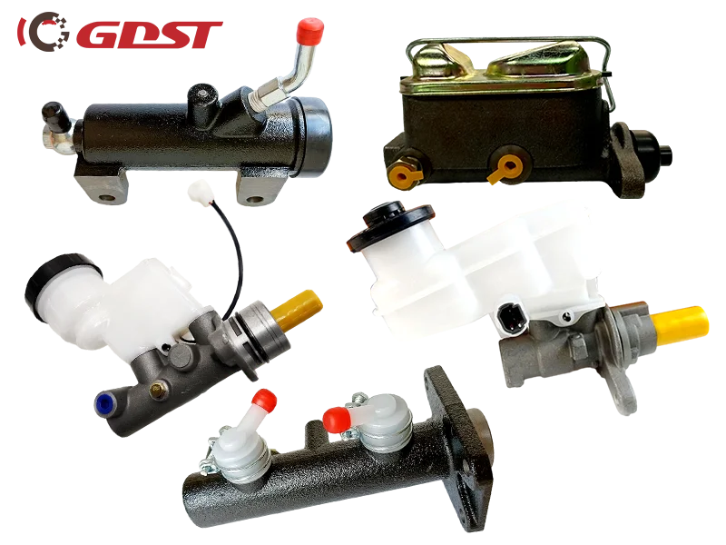 Brake master cylinders