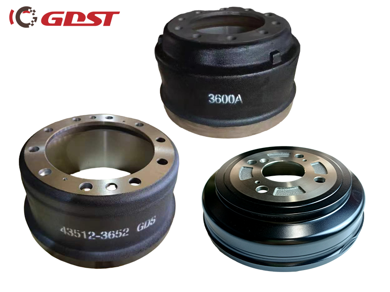 brake drums