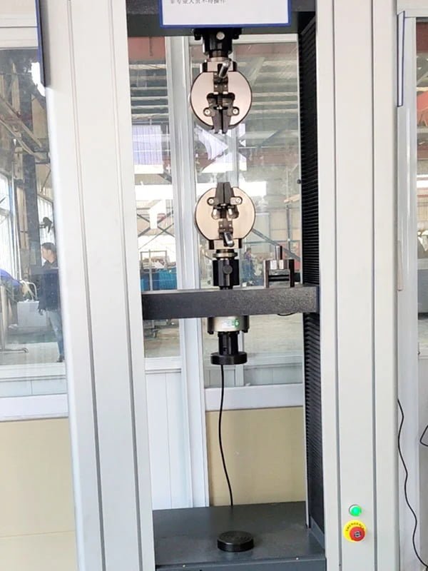 Ball Joint Pull-Out Tester for connection strength inspection