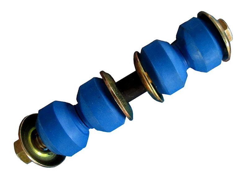 Bolt type stabilizer link
