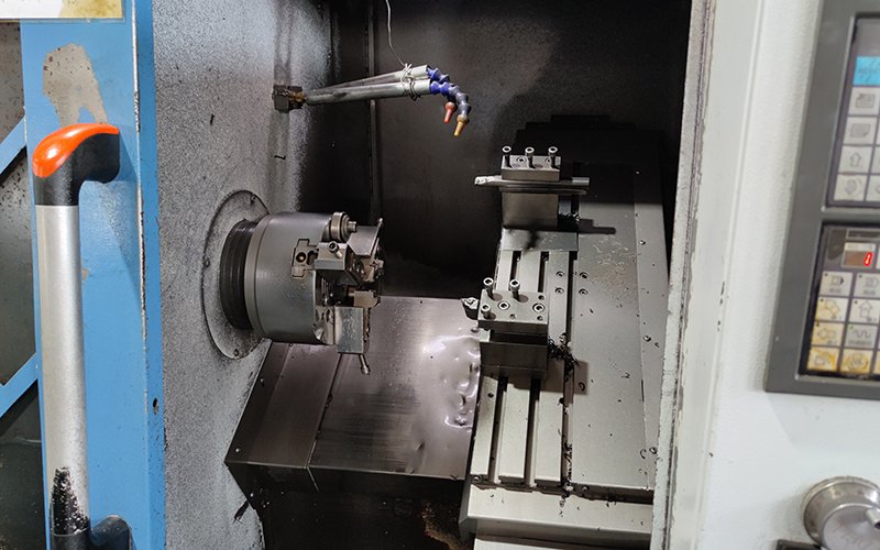 CNC Lathe equipment