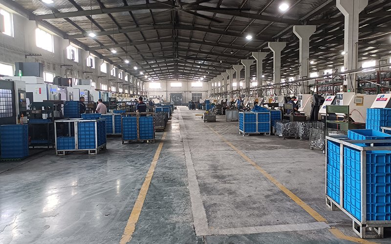 CNC Machining Center equipment