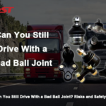 Can You Still Drive With a Bad Ball Joint?