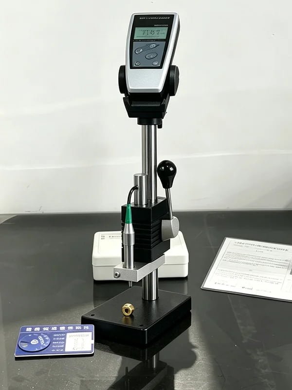 Coating Thickness Gauge for surface coating thickness inspection