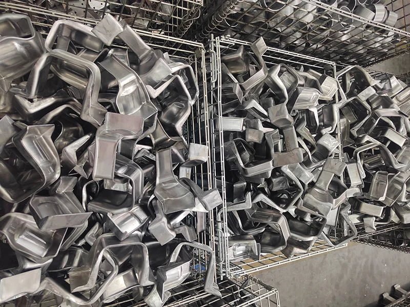 Precision Metal Parts Manufacturing
